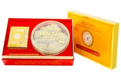 Yến sào đảo yến thiên nhiên Khánh Hòa hộp 100G - TP2