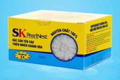 SKPearlNest Khánh Hòa Đặc sản Yến sào tinh chế hộp 3g (SK313)