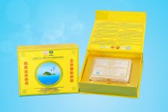 Yến sào đảo Yến thiên nhiên Khánh Hòa hộp 50G - 015N