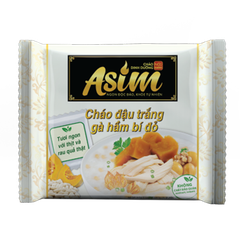 Cháo dinh dưỡng ngũ hành Asim 72g