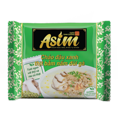 Cháo dinh dưỡng ngũ hành Asim 72g