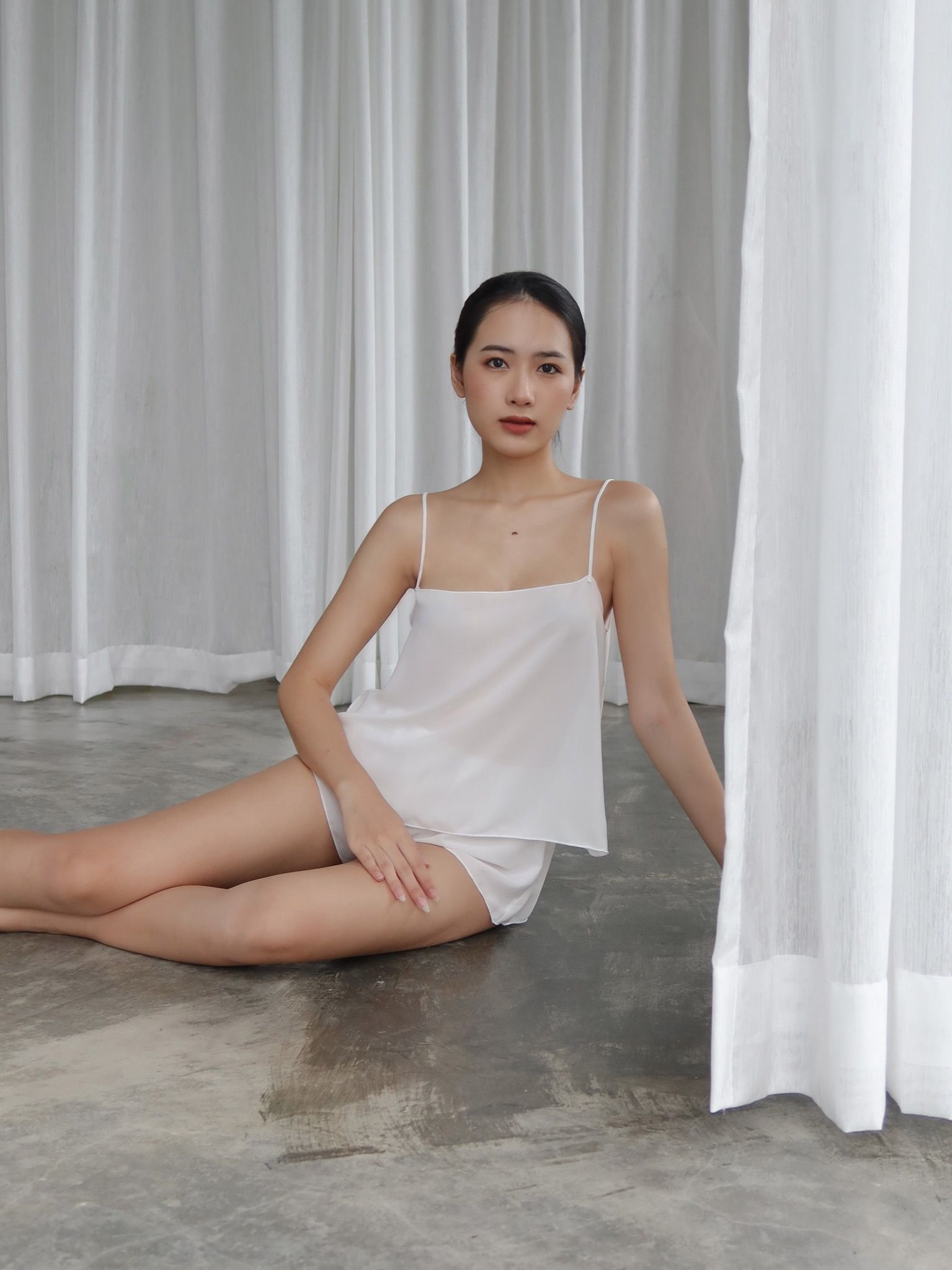 Bộ Đồ Ngủ Petty Brawee - Sleepwear No.01