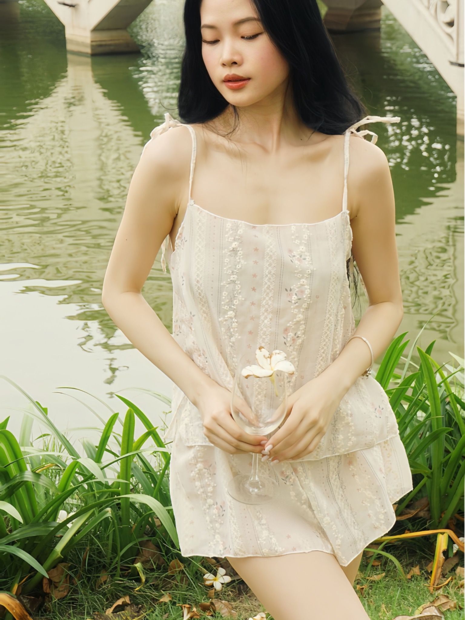 Liti Sleepwear - Bộ Đồ Ngủ Petty Brawee