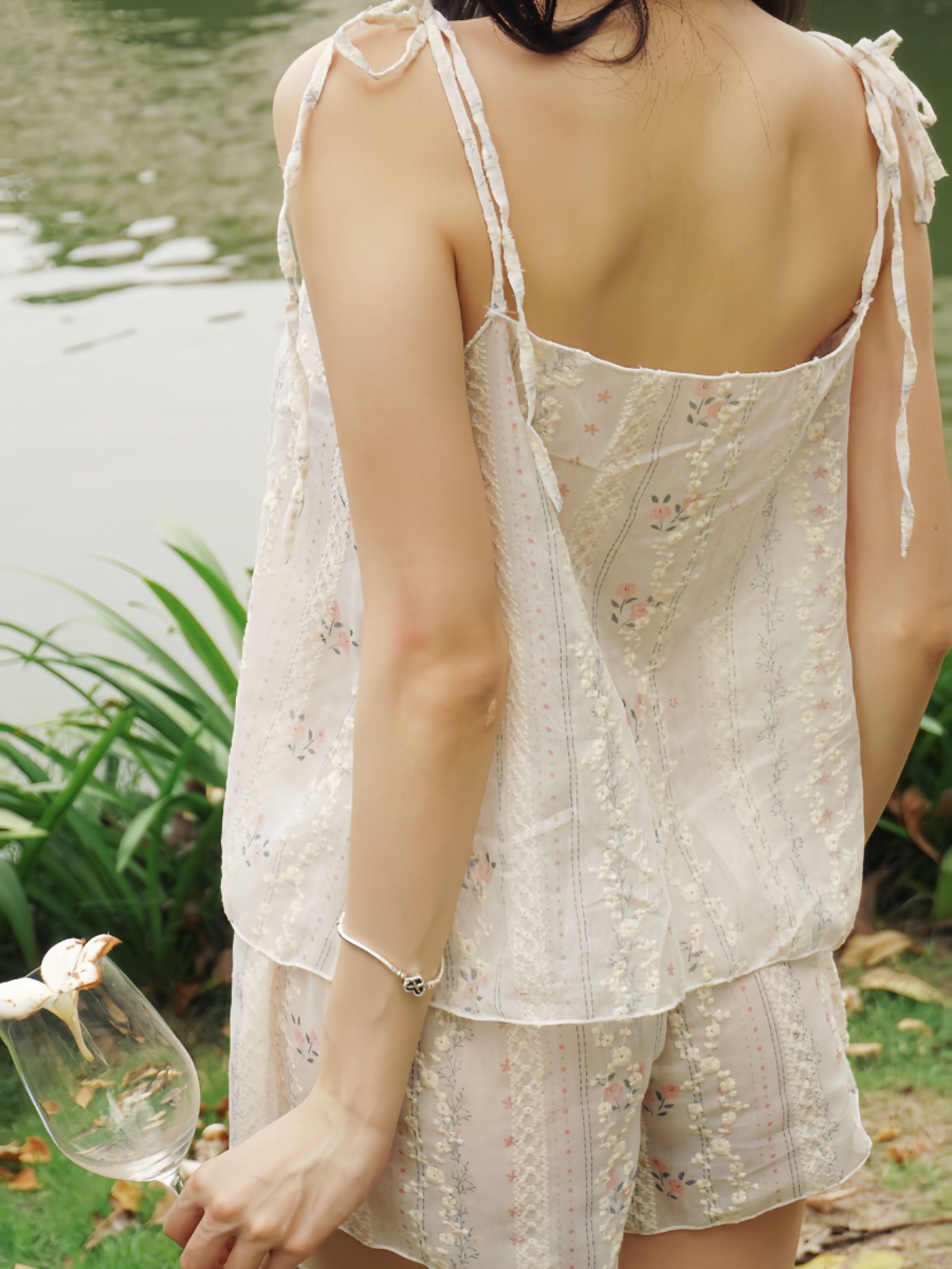 Liti Sleepwear - Bộ Đồ Ngủ Petty Brawee