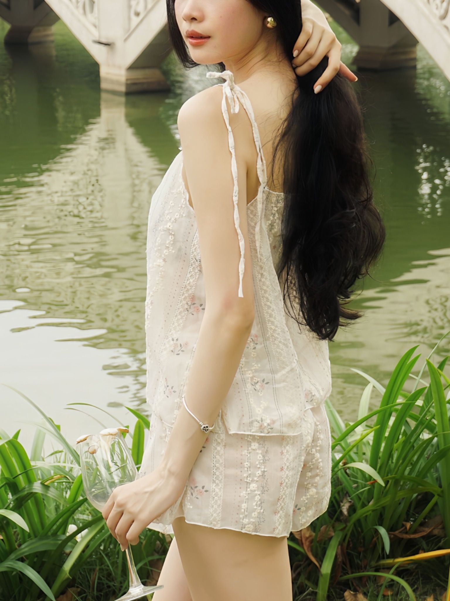 Liti Sleepwear - Bộ Đồ Ngủ Petty Brawee