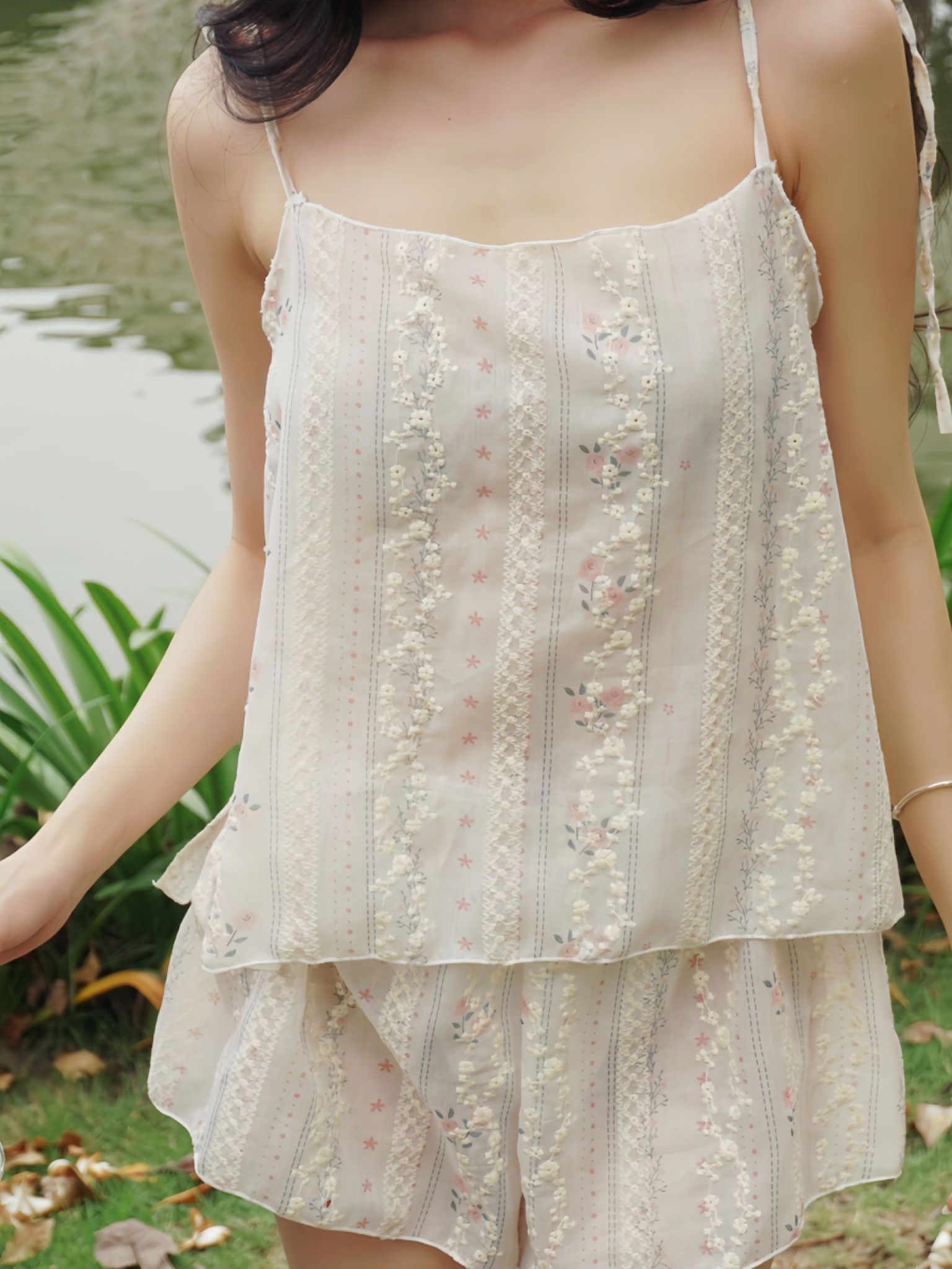 Liti Sleepwear - Bộ Đồ Ngủ Petty Brawee