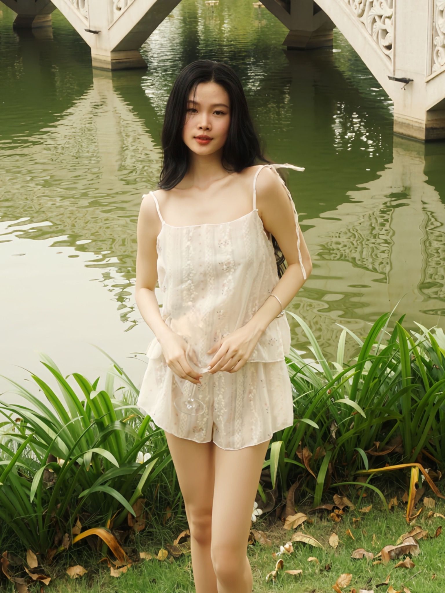 Liti Sleepwear - Bộ Đồ Ngủ Petty Brawee