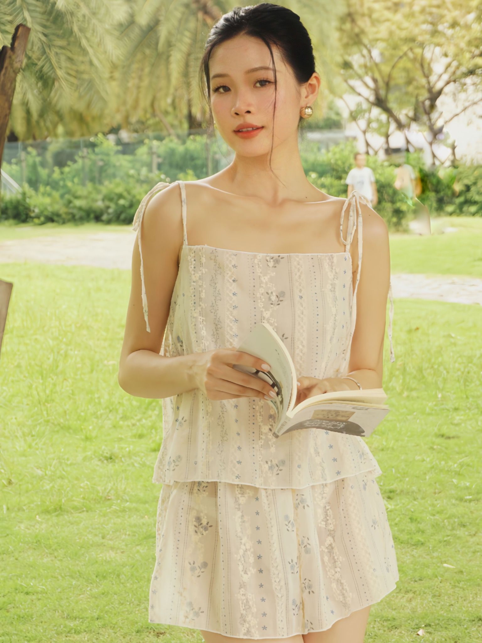 Liti Sleepwear - Bộ Đồ Ngủ Petty Brawee
