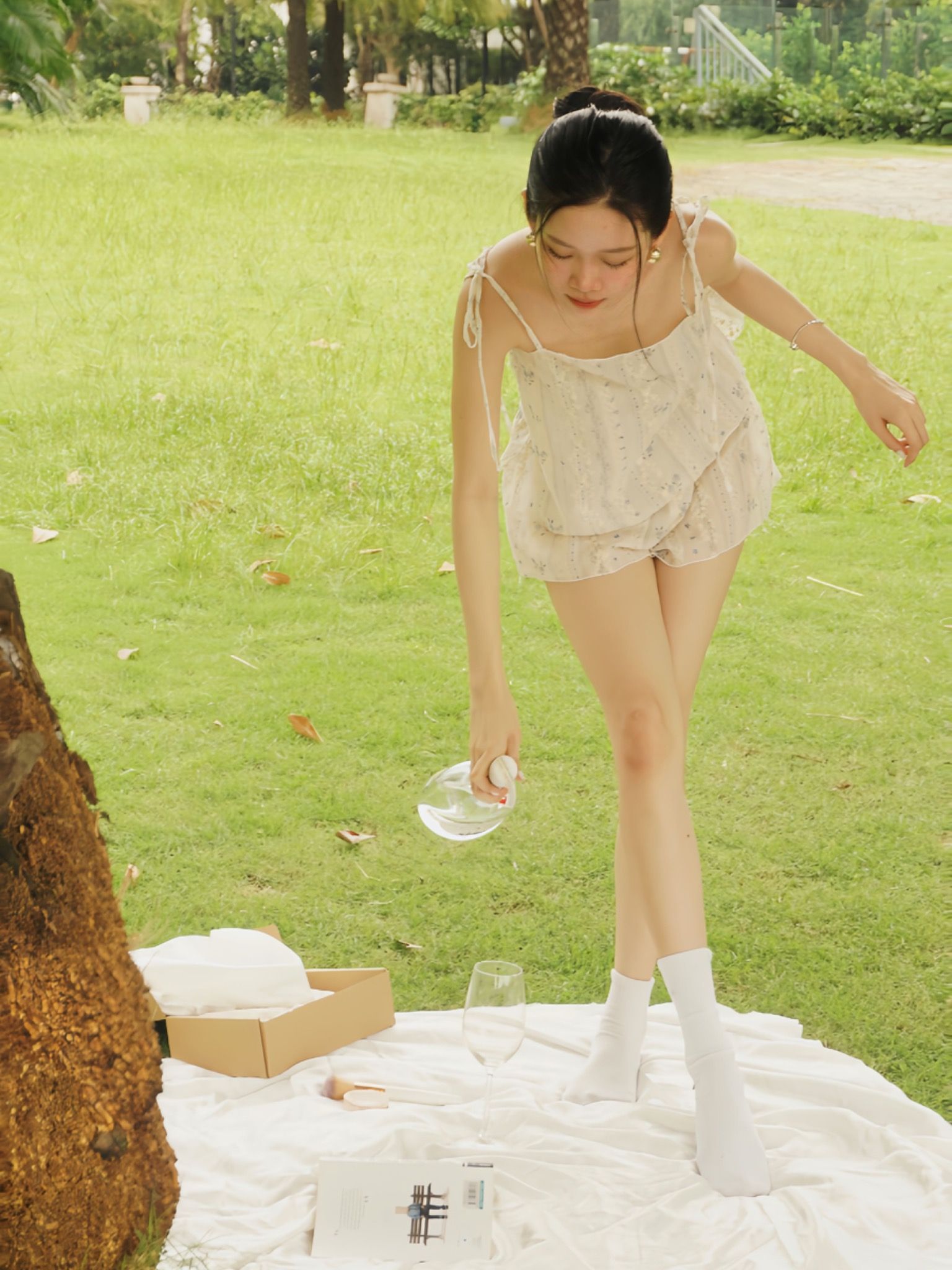 Liti Sleepwear - Bộ Đồ Ngủ Petty Brawee