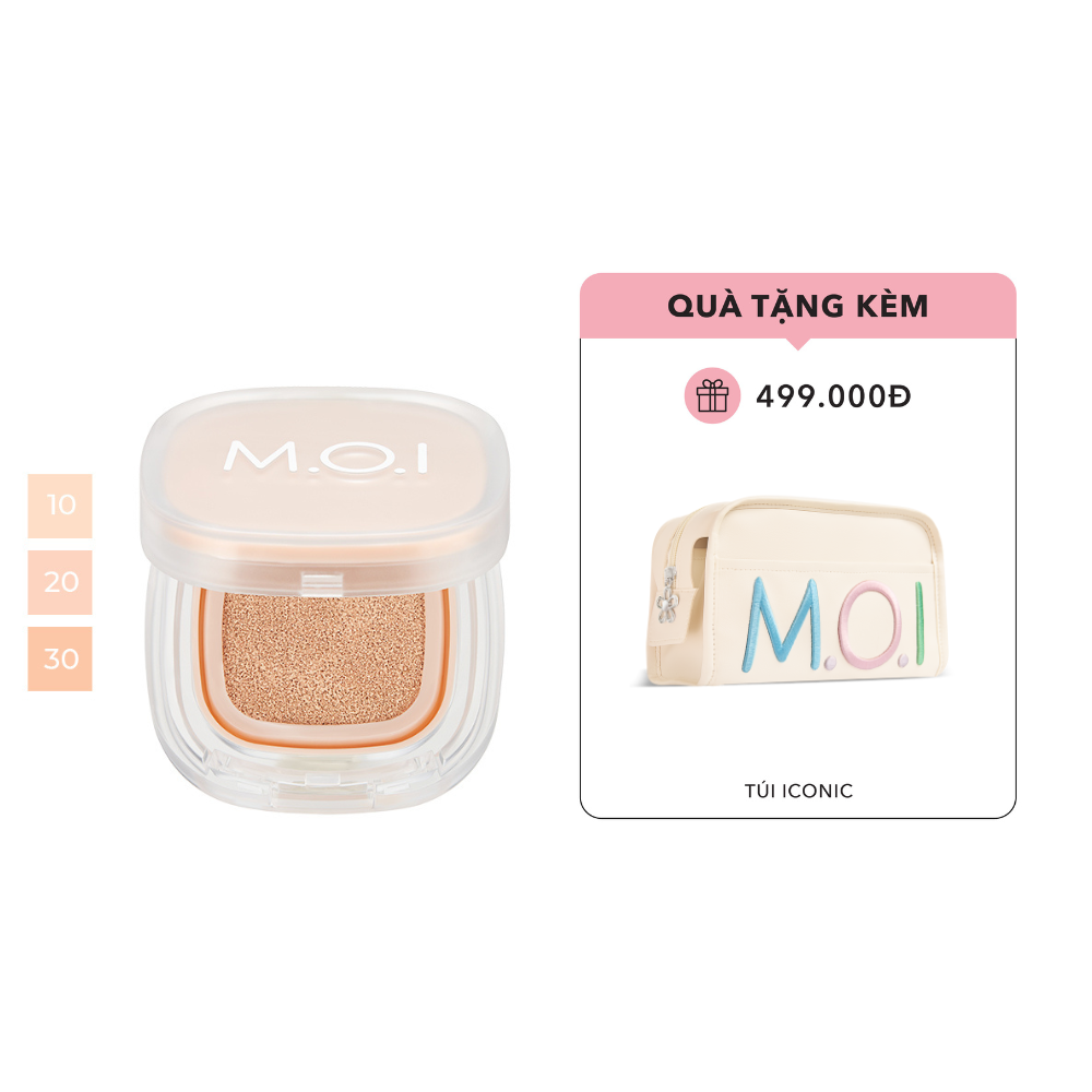  PHẤN NƯỚC M.O.I ICONIC PERFECTION CUSHION 