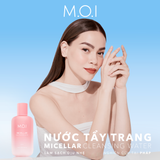  Nước Tẩy Trang Sạch Sâu Dịu Nhẹ M.O.I 250ml 