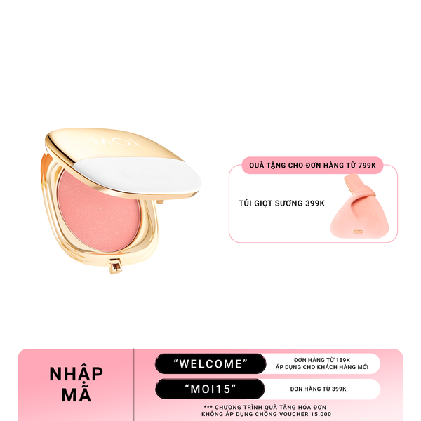 Phấn Má Hồng M.O.I Phiên Bản Mùa Lễ Hội