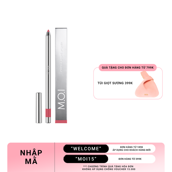 [BEST SELLER] Chì Kẻ Viền Môi Đa Năng M.O.I