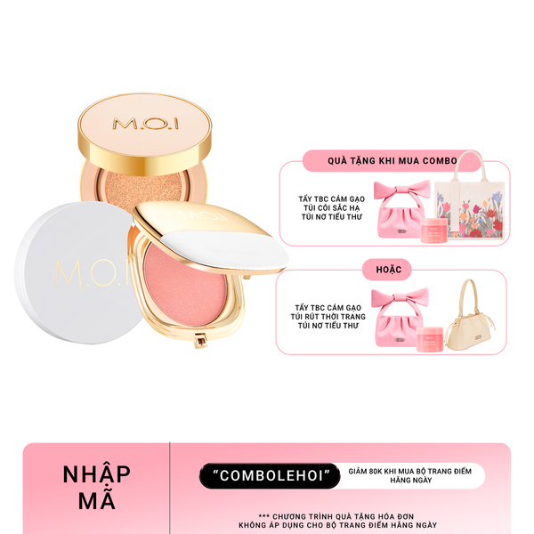 Bộ Trang Điểm Mùa Lễ Hội