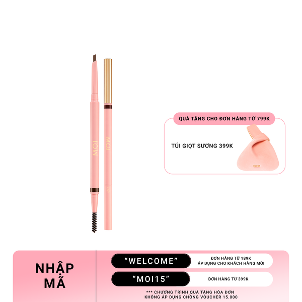 Chì Kẻ Mày M.O.I Perfect Shape Eyebrow