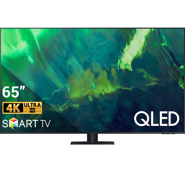 Smart TV 4K QLED Q70A 75 inch 2021