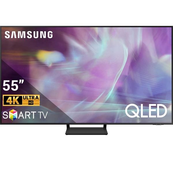 Smart TV 4K QLED Q60A 75 inch 2021