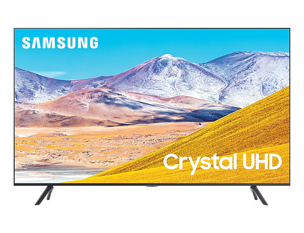 Smart TV Crystal UHD 4K 55 inch UA55TU8100 2020