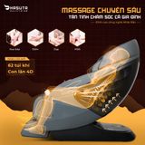 Ghế Massage Hasuta HMC-665