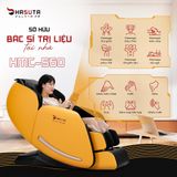 Ghế Massage Hasuta HMC-560