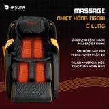 Ghế Massage Hasuta HMC-560