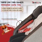 Ghế Massage Hasuta HMC-669