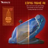 Ghế Massage Hasuta HMC-936