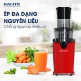 Máy ép chậm Kalite KSJ4414