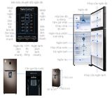 Tủ lạnh hai cửa Twin Cooling Plus 394L (RT38K5982DX)