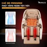 Ghế Massage Hasuta HMC-666