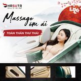 Ghế Massage Hasuta HMC-938