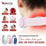 MASSAGE CỔ HASUTA HMN-160