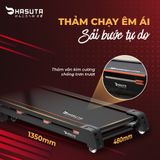 MÁY CHẠY BỘ ĐA NĂNG HASUTA HTM-510