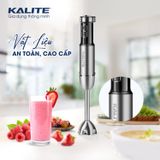 Máy xay sinh tố cầm tay Kalite KEB4111