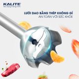 Máy xay sinh tố cầm tay Kalite KEB4111