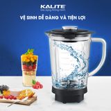 Máy xay sinh tố 2 cối Kalite KEB4171