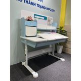 Bàn học thông minh chống gù chống cận dài 112cm M-1112