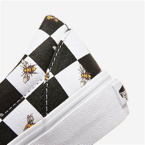 0A33TB9EH - Slip On Bee Check