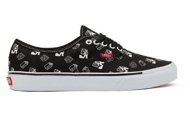 0A5HZS6UT - Vans Authentic Kazuki Kuraishi