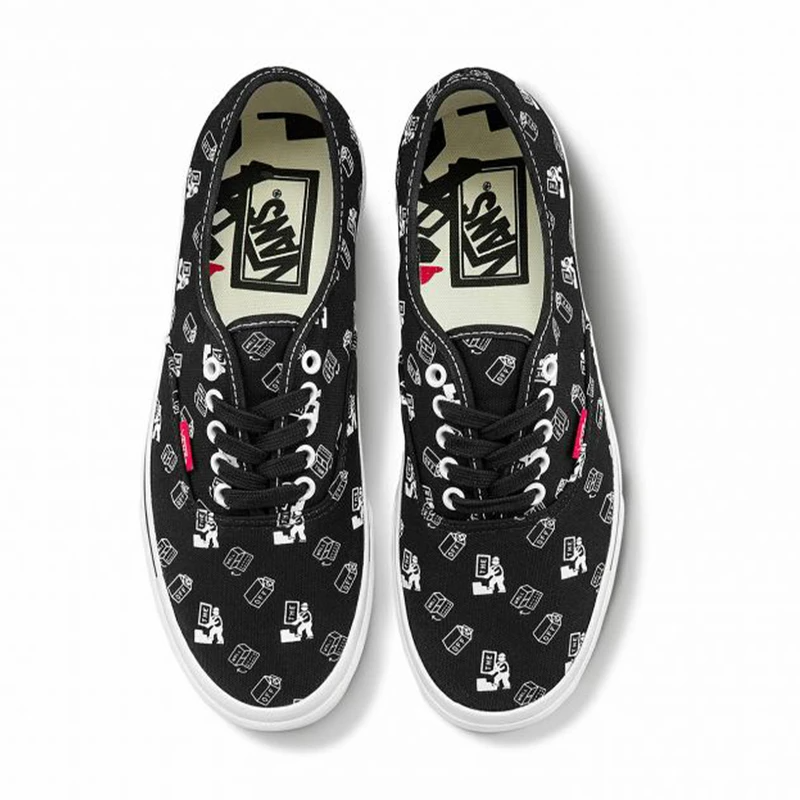 0A5HZS6UT - Vans Authentic Kazuki Kuraishi