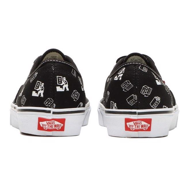 0A5HZS6UT - Vans Authentic Kazuki Kuraishi