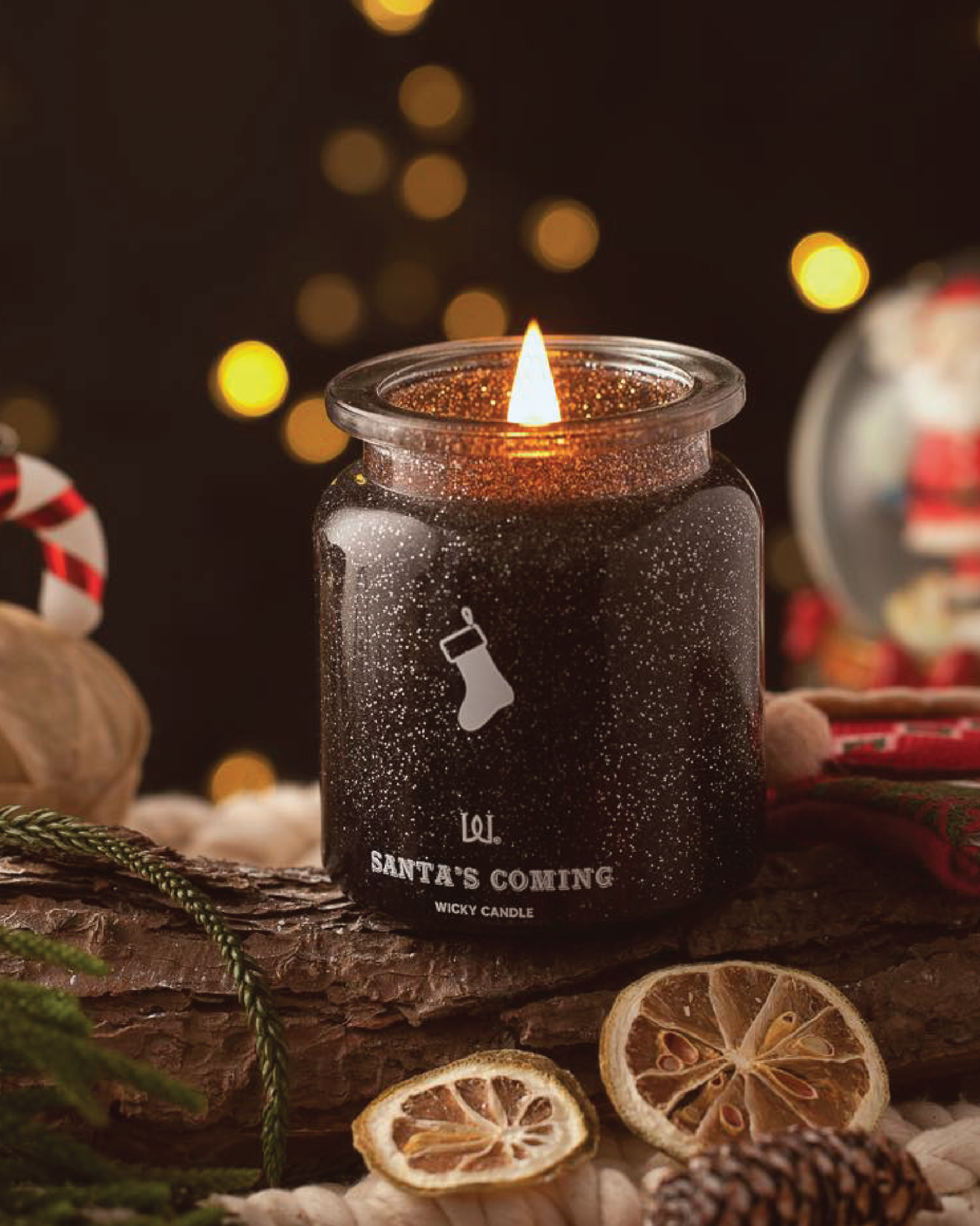 Santa - Limited Edition