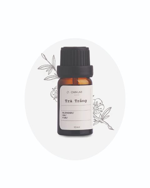  Essential Oil Chin Lab - Trà Trắng 