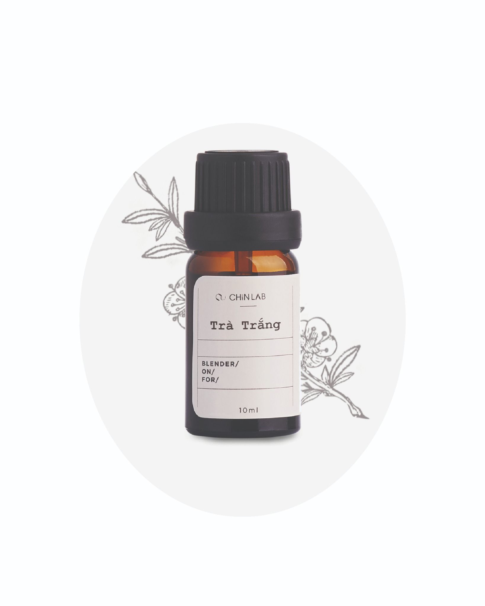  Essential Oil Chin Lab - Trà Trắng 