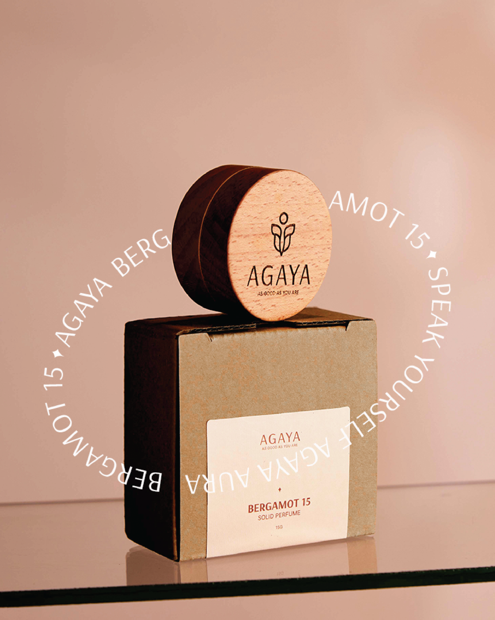 Bergamot 15 Dried Perfume