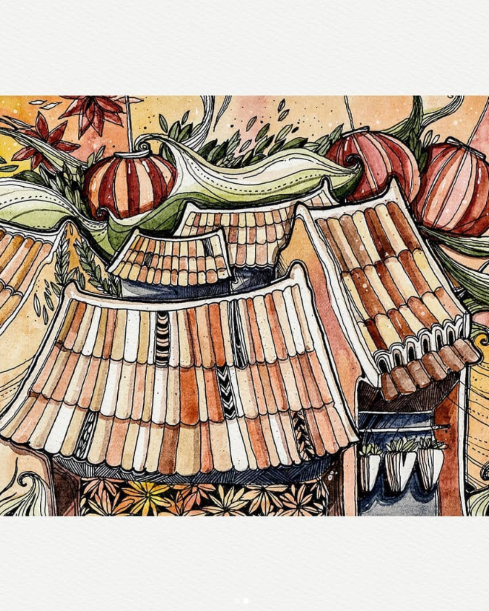 Phố Cổ Hội An Postcard