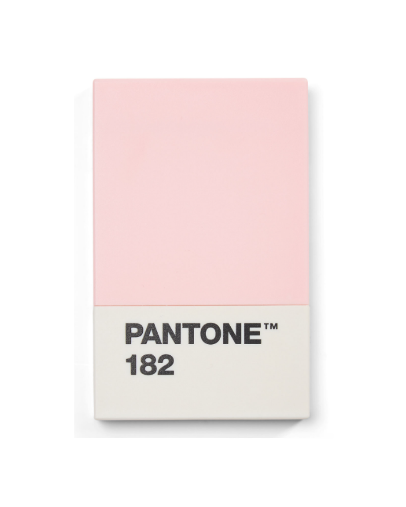  PANTONE CREDITCARD MATTE - LIGHT PINK 