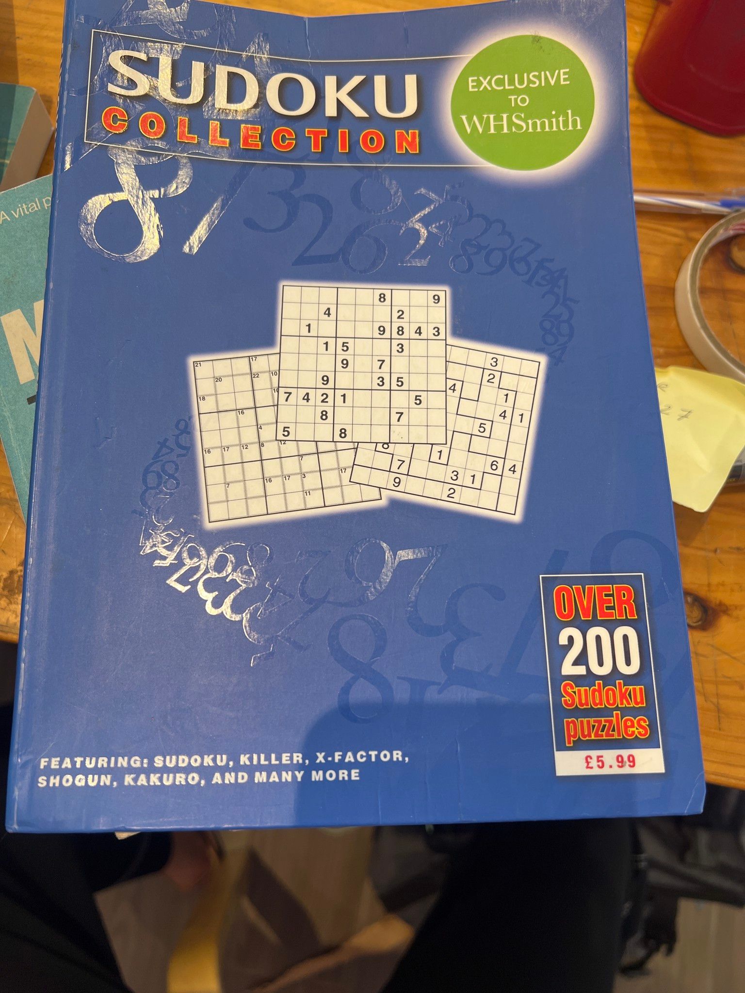 Sudoku Collection