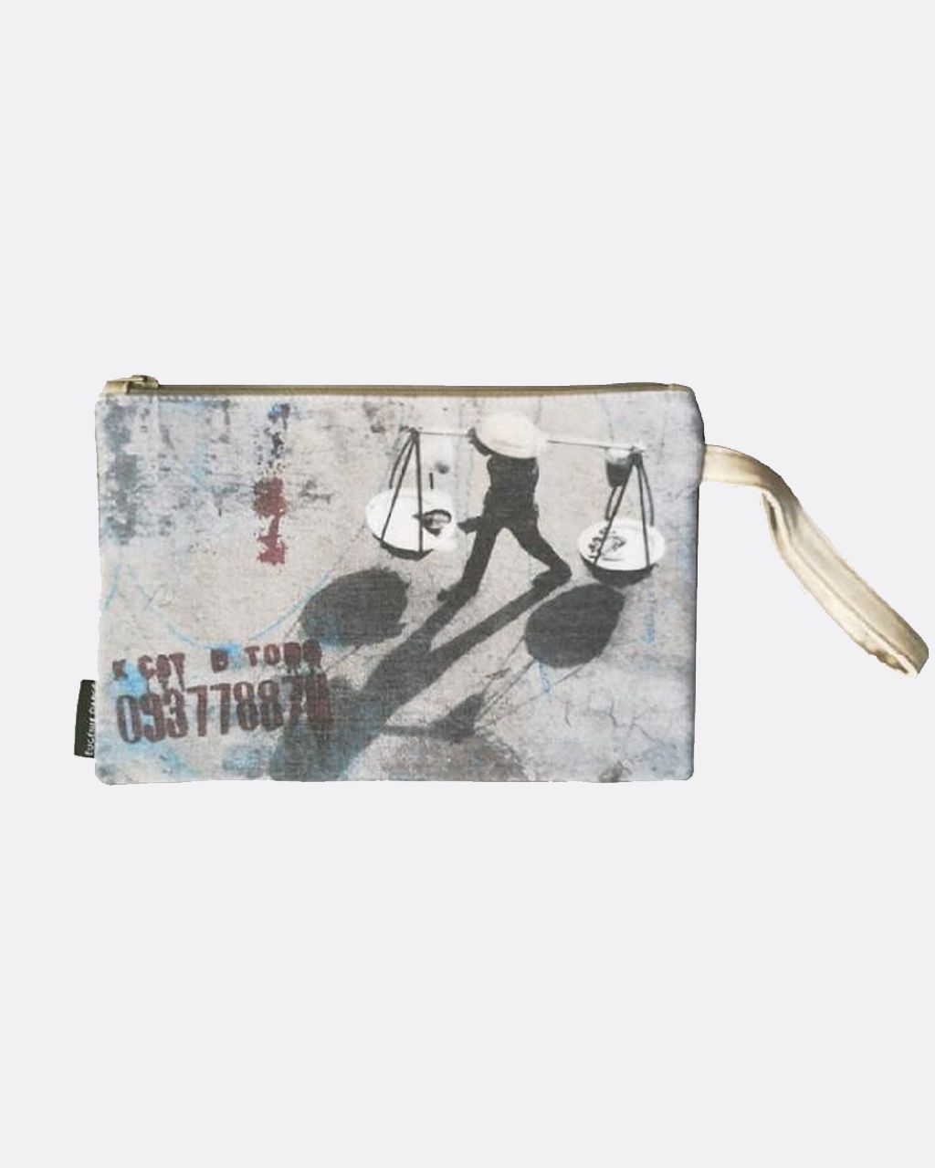 Wall picture Clutch Yoke ( palanche)