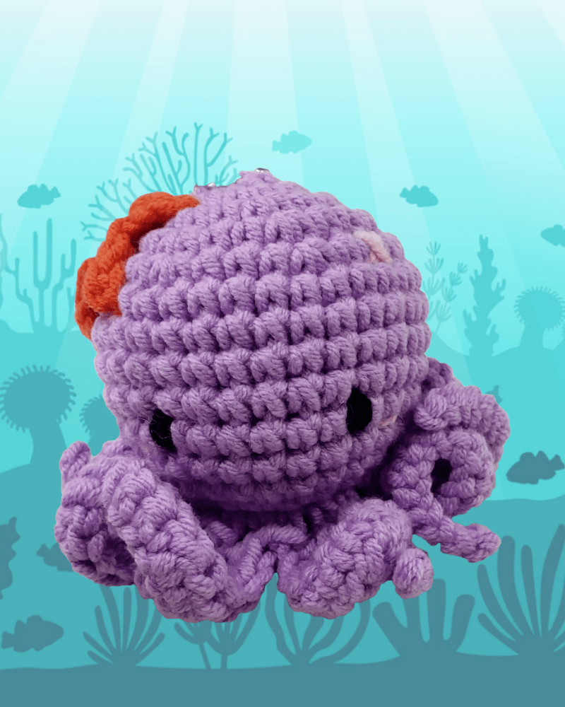 Daria the Octopus - Bạch tuộc Daria